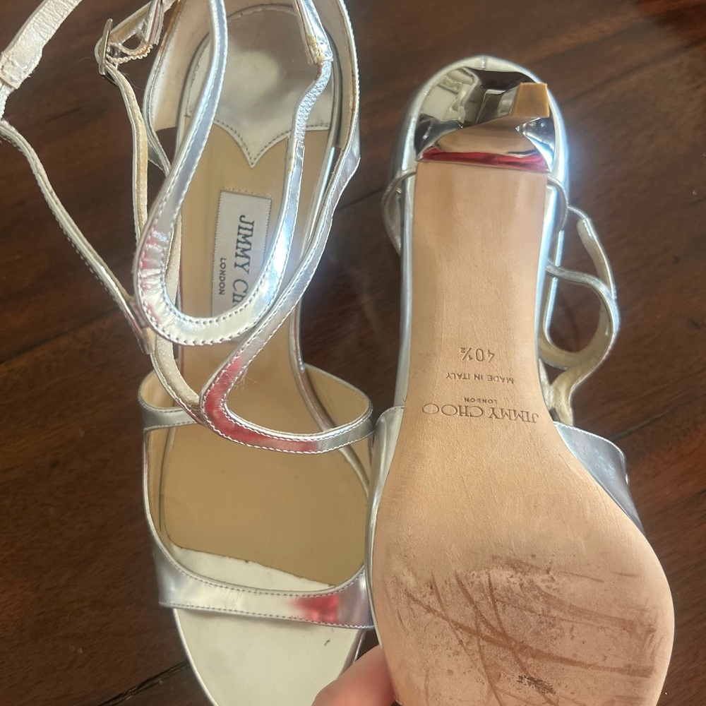 Jimmy choo heels